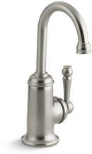 in Vibrant Brushed Nickel Cold Only Water Dispenser