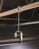 nVent CADDY Electrogalvanized and Pre-Galvanized Steel Clevis Hanger 