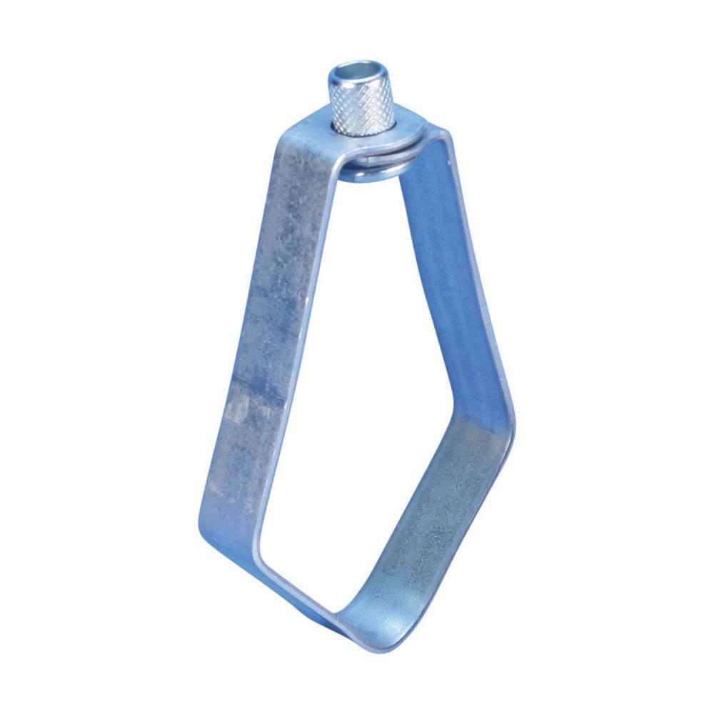 nVent CADDY Plastic Pipe Plated Hanger 