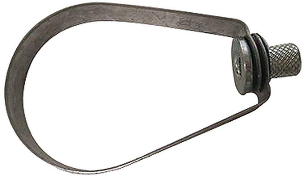 nVent ERICO Zinc Plated Standard Swivel Ring Hanger 