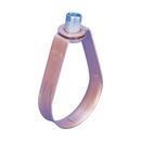 2 in. Copper Plated Adjustable Swivel Ring Hanger