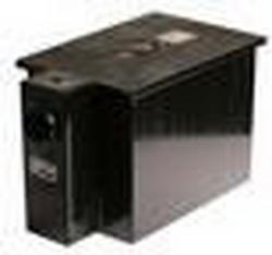 35 gpm 3 x 19 in. Grease Interceptor