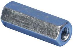 1/2 in. Threaded Rod Coupling