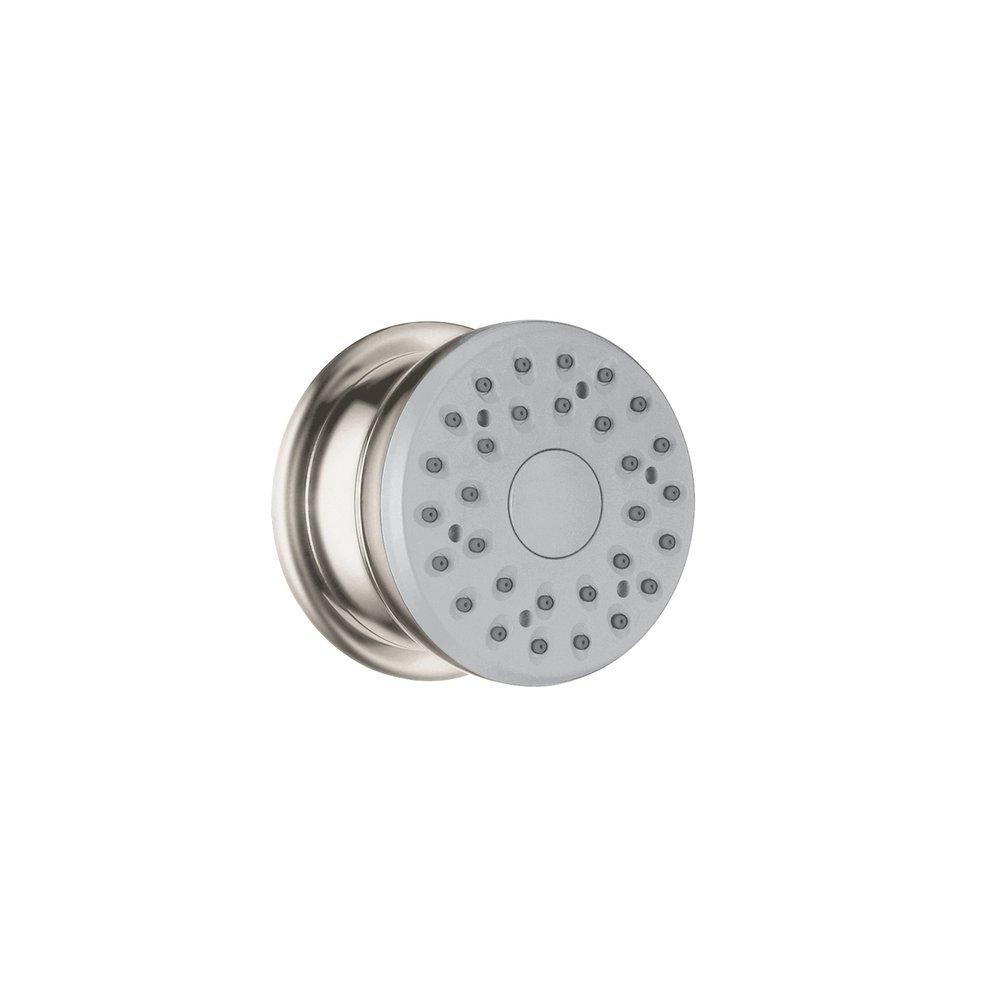 Hansgrohe Brushed Nickel Body Spray 