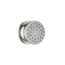 Hansgrohe Brushed Nickel Body Spray 