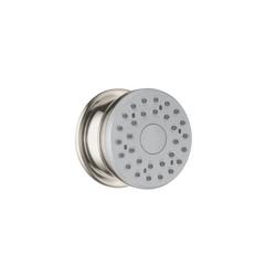 Single Function Body Spray in Brushed Nickel