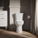 Comfort Height&reg; Elongated Toilet Bowl in White 