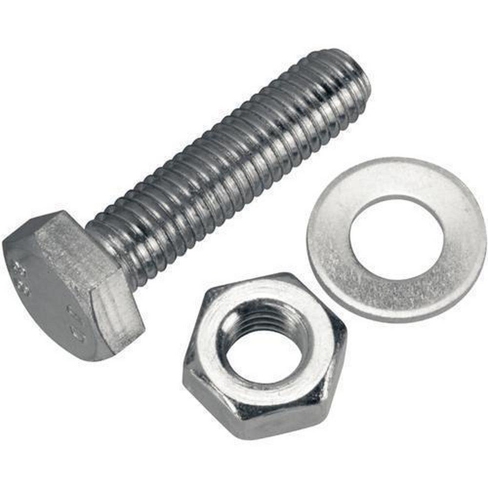 5/8 in. Hex Head Bolt with Nut 