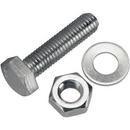 5/8 in. Hex Head Bolt with Nut 