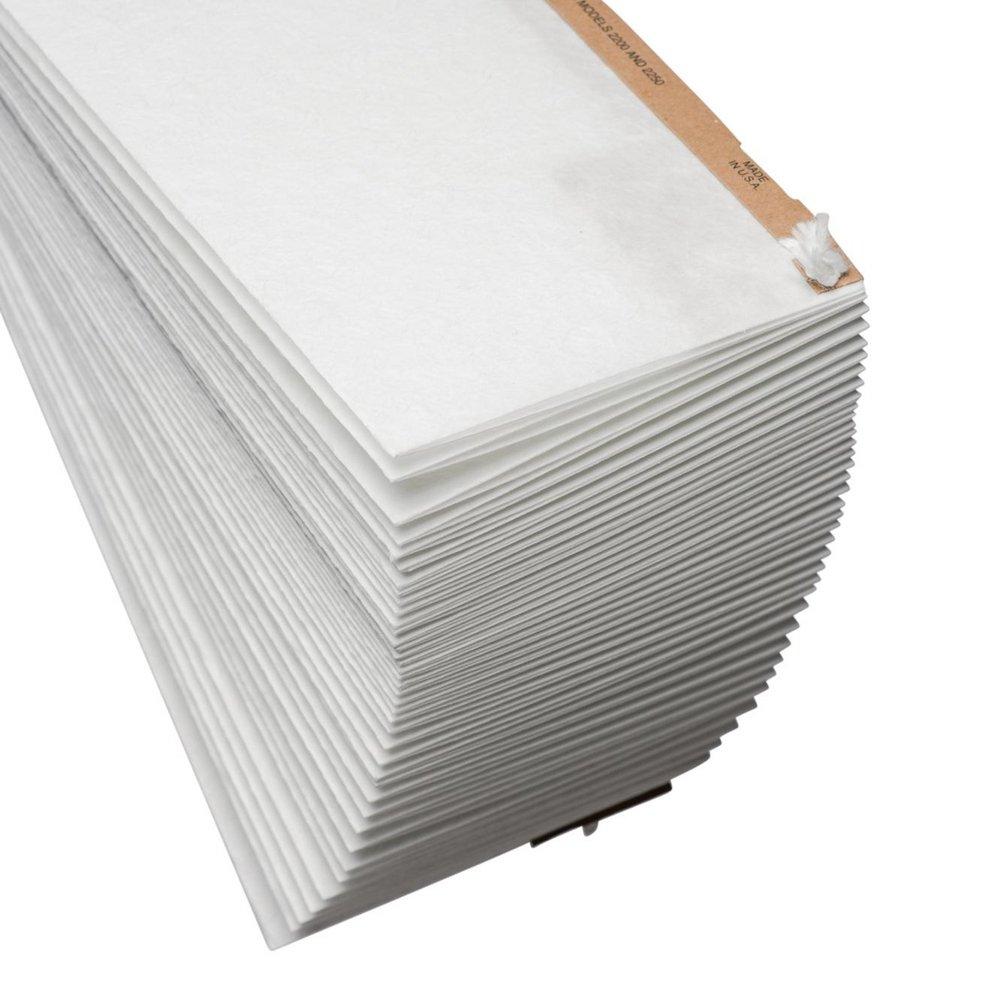 AprilAire White 6 x 27 in. Synthetic Fiber Replacement Media Filter 