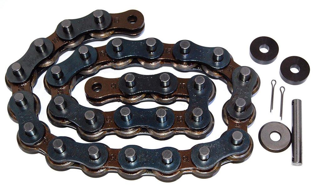 Wheeler-Rex Cutter Chain for Pipe 