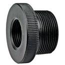 Chemtrol Black MPT Schedule 80 Polypropylene Plug 