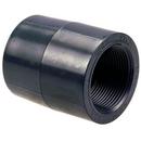Chemtrol Black MPT Schedule 80 Polypropylene Coupling 