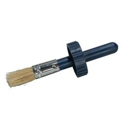 Plastic Cap Brush with Handle