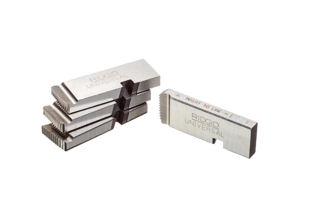 RIDGID Pipe Die Set, 4 Pieces 