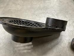 Universal Combination Rainleader Cesspool