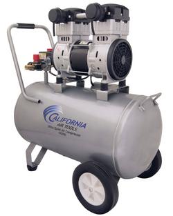 2 HP 15 Gal 130 Max PSI Single-Stage Portable Electric (110 Volt) Reciprocating Air Compressor with Condor Pressure Switch