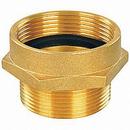 Bronze Hose Nozzle Amlok