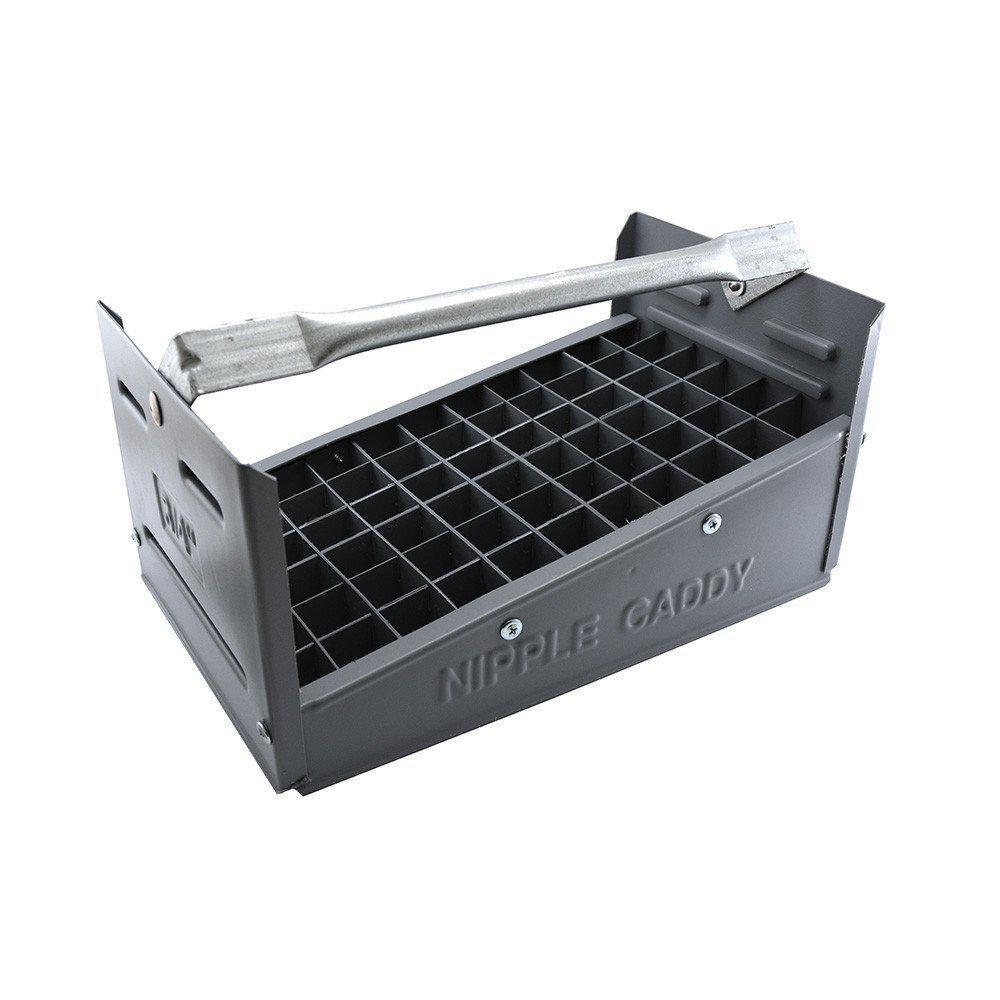 Carbon Steel Nipple (Pack of 60) 