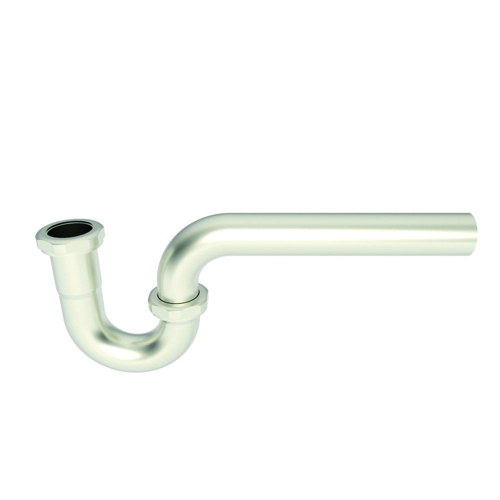Brasstech Satin Nickel P-Trap 