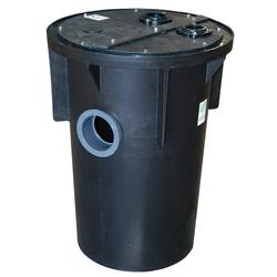 18 x 30 in. Structural Foam Sewer Basin with Cover