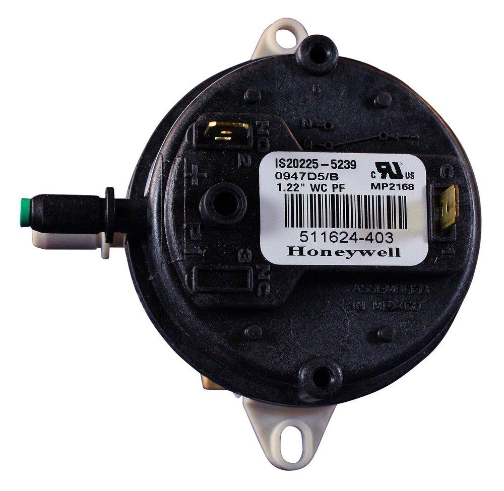 Weil Mclain Air Pressure Switch 