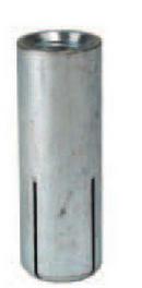 Simpson Strong-Tie 1-1/2 in. Drop-In Anchor 