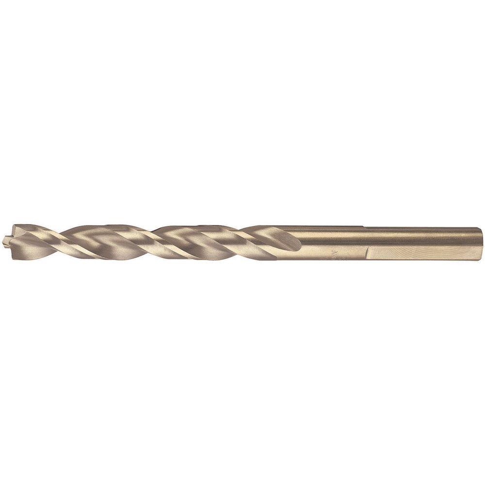 DEWALT Gold Ferrous Oxide 1/16 x 1/16 in. Straight Twist 1 Piece 