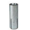 Simpson Strong-Tie 1/2 in. Zinc Plated Carbon Steel and Stainless Steel Drop-in Anchor 