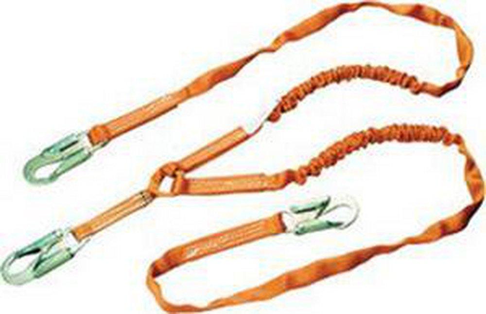 Miller Fall Protection Tubular Shock Absorbing Lanyard 