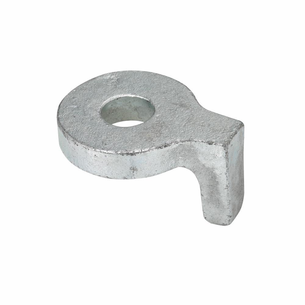Eaton B-Line Series Black Steel Socket Clamp 