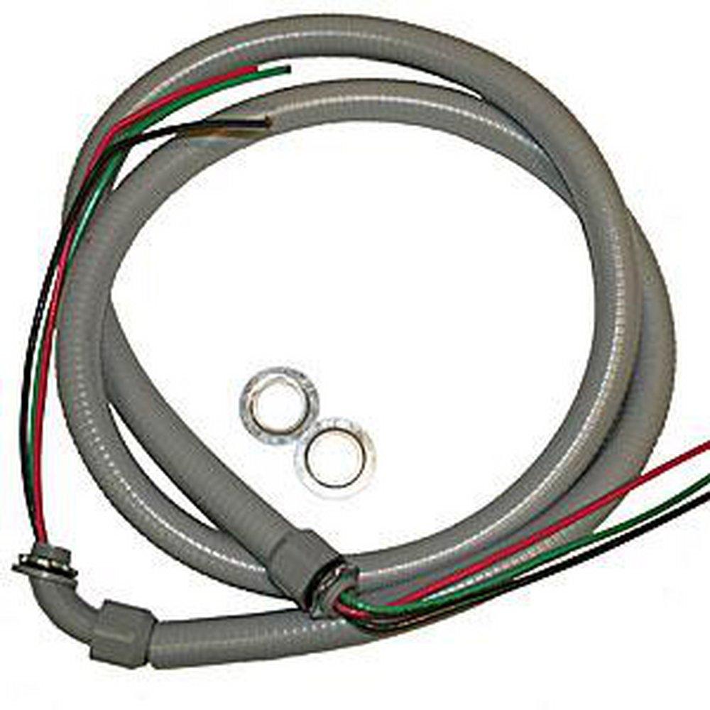 Thomas & Betts 3/4 in. 8 ga Liquid-Tight Conduit Whip Wire 