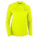 Women's WORKSKIN™ Hooded Sun Shirt - Yellow XS 