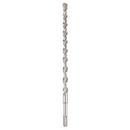 1/2 x 1/2 x 25/64 in. SDS-Plus Masonry 1 Piece