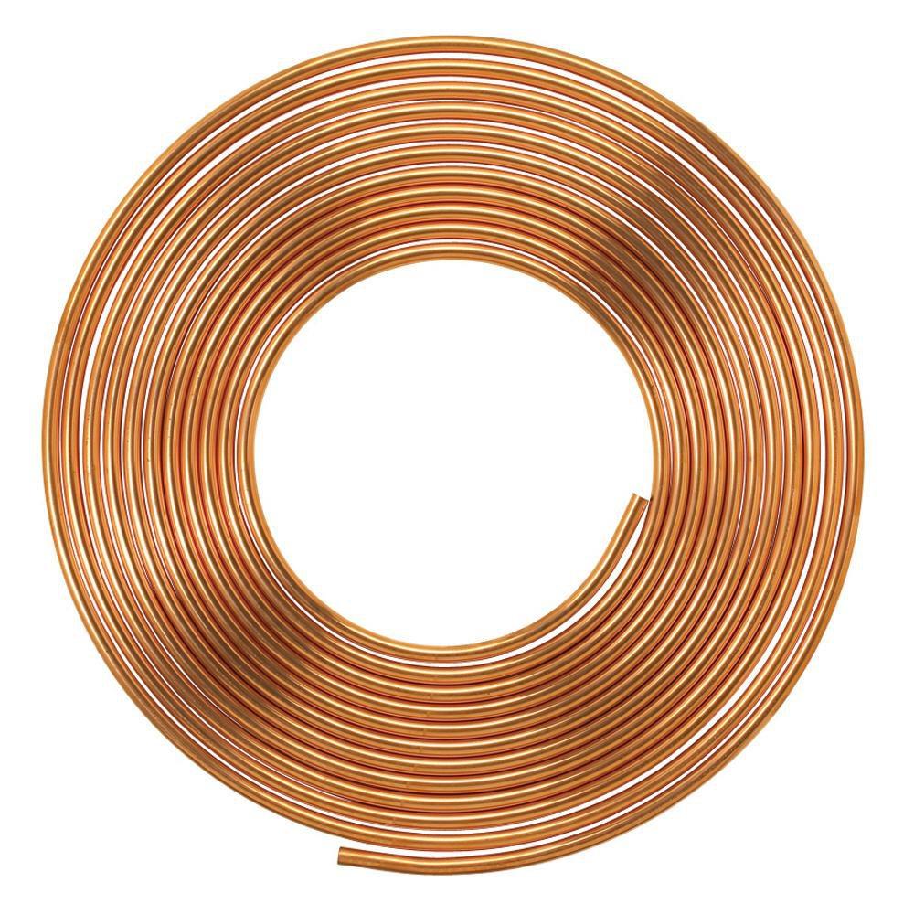 10 ft. Type L Soft Copper Tube 