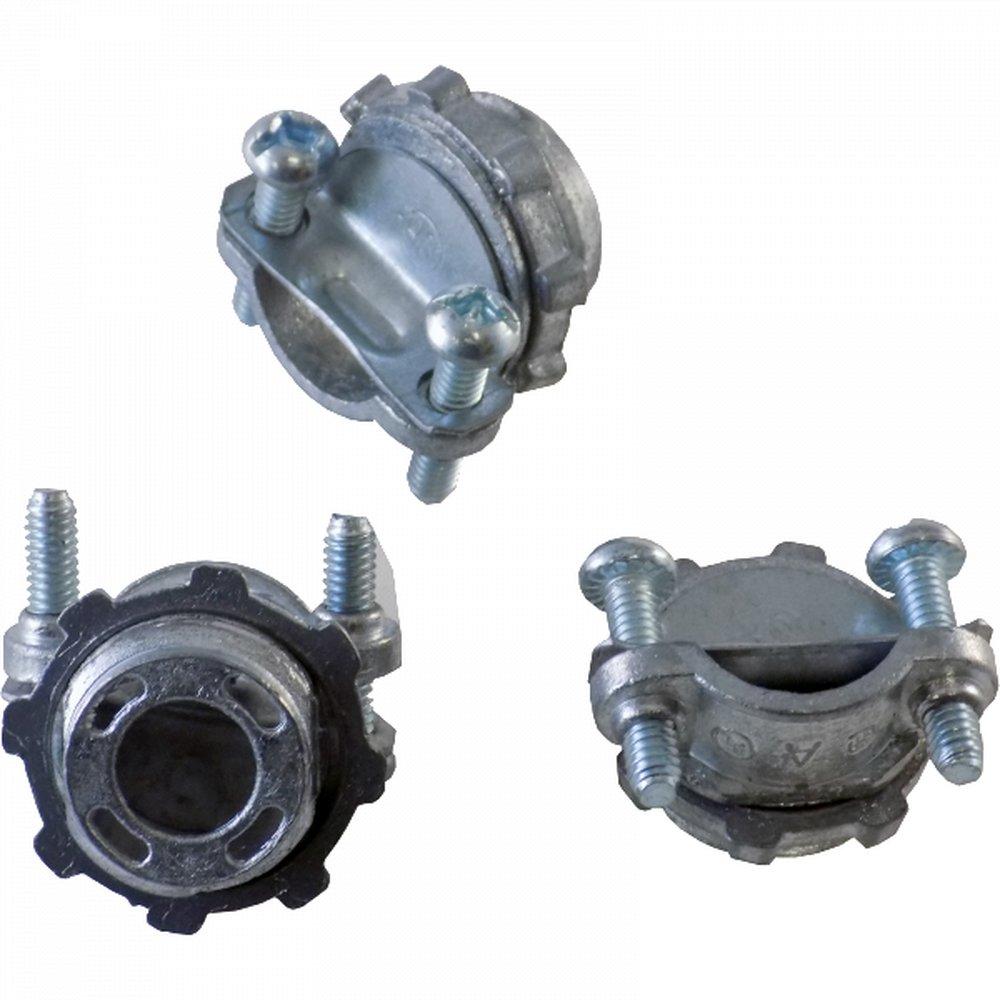 Bramec Corporation Squeeze Connection 