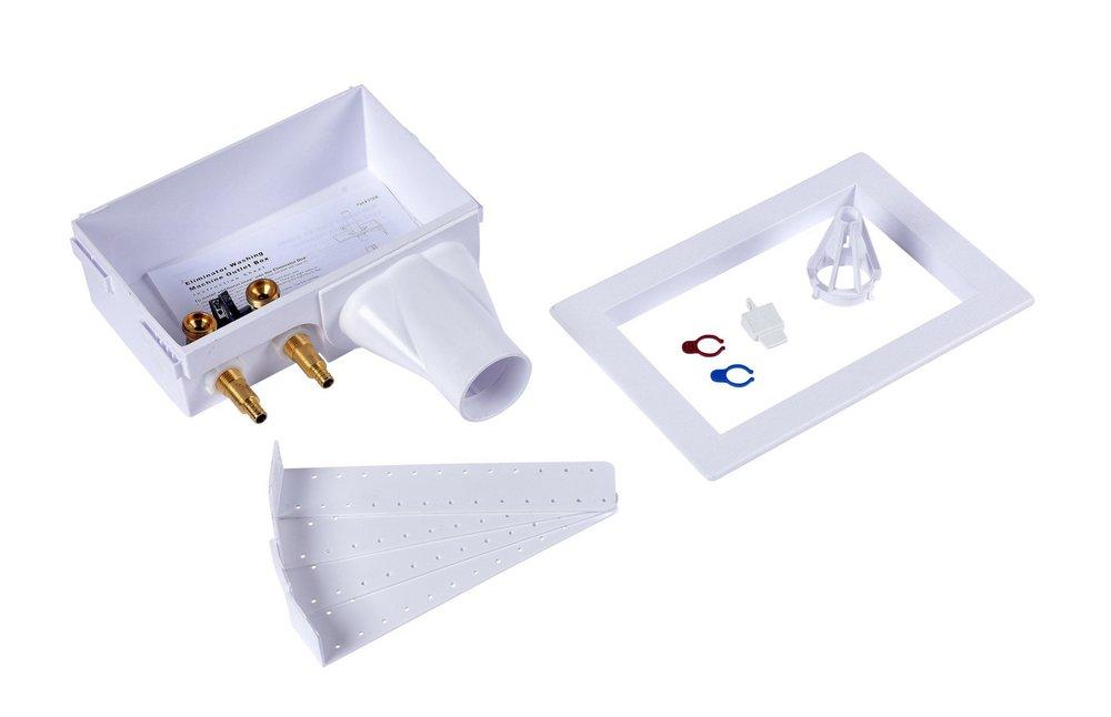 Oatey&reg; PEX Crimp Single Lever Hammer Ball Valve 