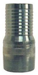 Dixon Valve & Coupling 1 in. NPT Combination Carbon Steel King Nipple 