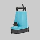 Little Giant 1/6 HP 115V Submersible Utility/Sump Pump 