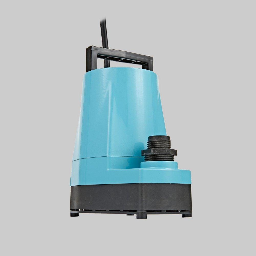 Little Giant 1/6 HP 115V Submersible Utility/Sump Pump 