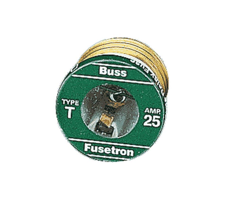 Bramec Corporation Time Delay Plug Fuse 
