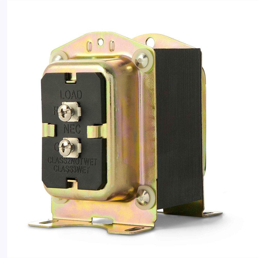 Resideo Metallic 3-5/8 in. Foot-Mounted Transformer 