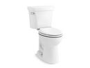 Revolution 360&reg; 1.0 gpf Elongated Two Piece Toilet in White