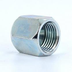 1/2 FLR TUBE Steel Cap