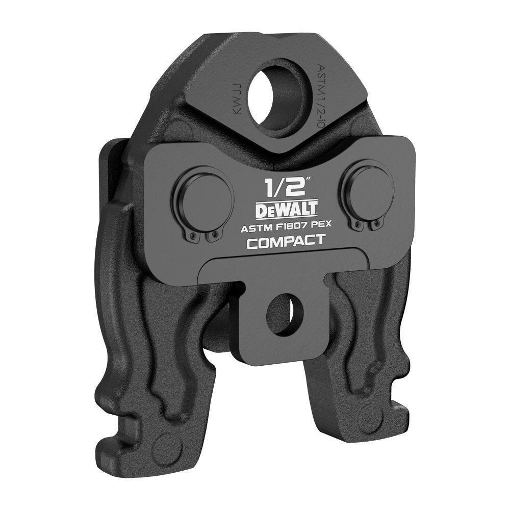 DEWALT 1/2IN Compact PEX F1807 PRESS JAW 