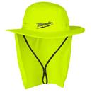 WORKSKIN™ Sunshade Hat - Yellow SM 