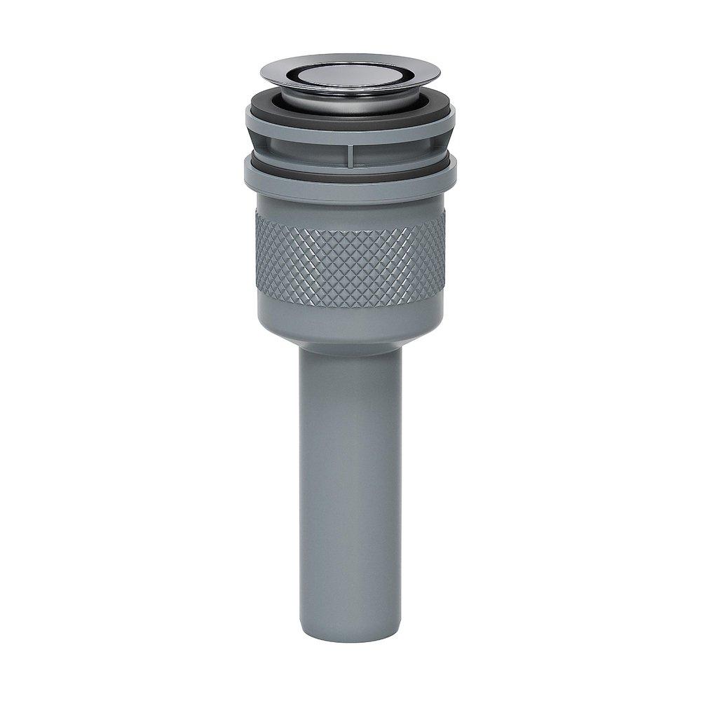 Dearborn Universal Pop Down Sink Drain in Chrome 