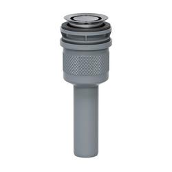 Dearborn Universal Pop Down Sink Drain in Chrome