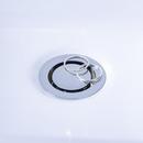 Dearborn Universal Pop Down Sink Drain in Chrome 