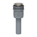 Dearborn Universal Pop Down Sink Drain in Brushed Nickel 